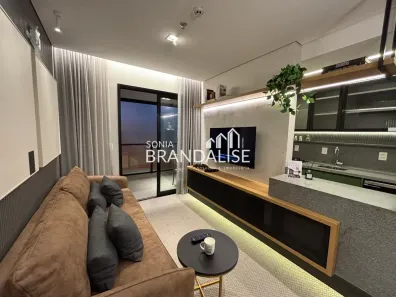Apartamento com 2 Quartos à venda, 65m² no Saco Grande, Florianópolis