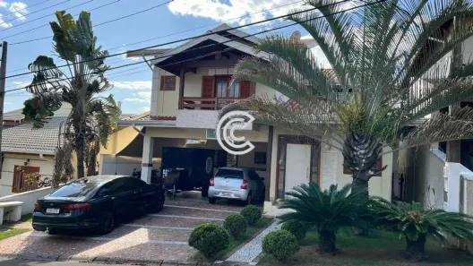 Casa de Condomínio com 3 Quartos à venda, 234m² no Vila D'Agostinho, Valinhos