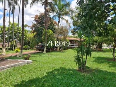 Fazenda/Sítio com 4 Quartos à venda, 600m² no Recanto dos Dourados, Campinas