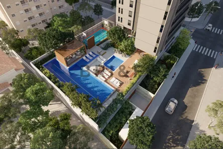 Apartamento com 3 Quartos à venda, 130m² no Cidade Monções, São Paulo