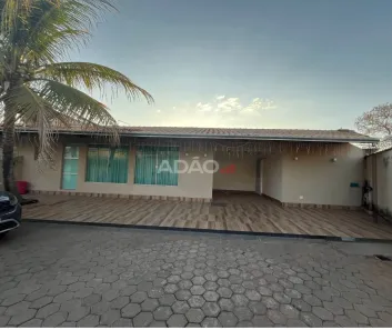 Casa de Condomínio com 3 Quartos à venda, 171m² no Chácaras São Pedro, Aparecida de Goiânia