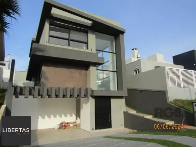 Casa de Condomínio com 3 Quartos à venda, 240m² no São Lucas, Viamão