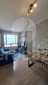 Apartamento com 2 Quartos à venda, 56m² no Jardim São Bento, Hortolândia