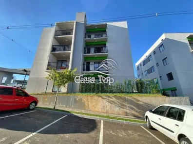 Apartamento com 2 Quartos à venda, 48m² no Jardim Carvalho, Ponta Grossa