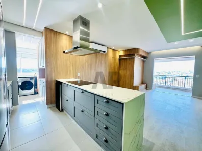 Apartamento com 3 Quartos à venda, 89m² no Vila Padre Bento, Itu