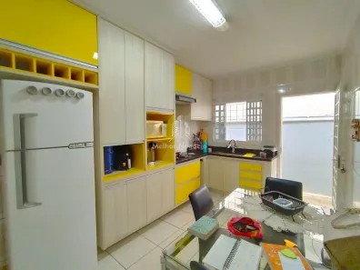 Casa com 2 Quartos à venda, 93m² no Residencial Santo Antônio, Piracicaba