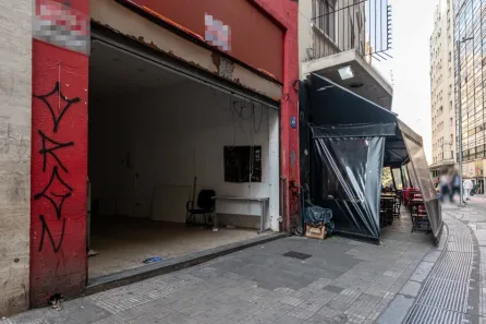 Ponto Comercial para alugar, 300m² no República, São Paulo