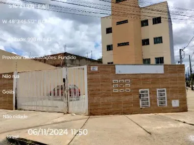 Apartamento com 2 Quartos à venda, 56m² no Loteamento Lunabel 3, Novo Gama