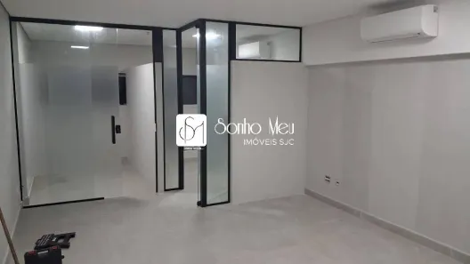 Sala Comercial à venda, 36m² no Parque Residencial Aquarius, São José dos Campos