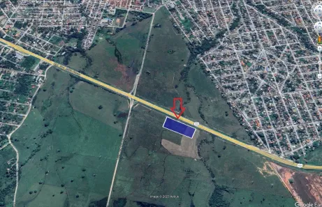 Lote/Terreno à venda, 17000m² no Caluge, Itaboraí
