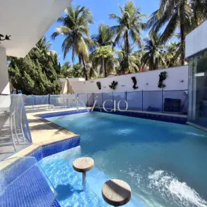 Casa de Condomínio com 6 Quartos para alugar, 900m² no Barra da Tijuca, Rio de Janeiro