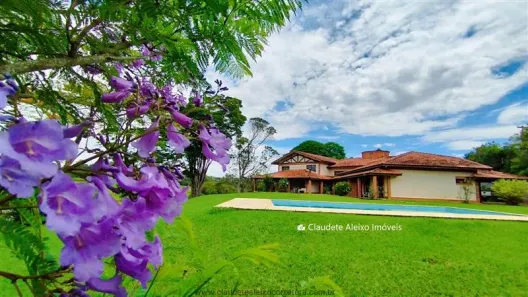 Fazenda/Sítio com 4 Quartos à venda, 220000m² no Caioçara, Jarinu