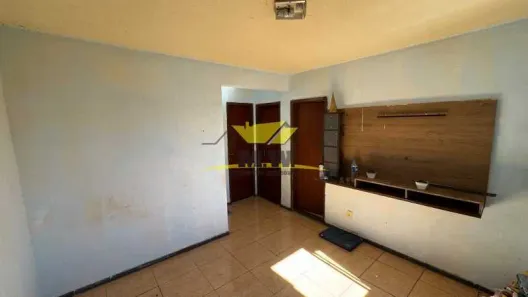 Apartamento com 2 Quartos à venda, 43m² no Santa Cruz, Rio de Janeiro