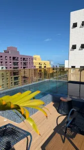 Apartamento com 2 Quartos à venda, 57m² no Poço, Cabedelo