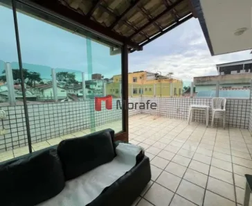 Cobertura com 4 Quartos à venda, 165m² no Itapoã, Belo Horizonte
