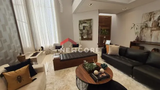 Casa de Condomínio com 4 Quartos à venda, 420m² no Jardim do Golf I, Jandira