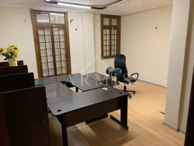 Sala Comercial para alugar, 202m² no República, São Paulo