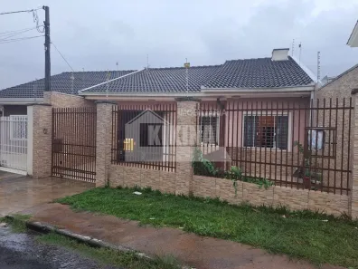 Casa com 3 Quartos à venda, 94m² no Uvaranas, Ponta Grossa