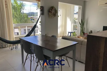 Apartamento com 2 Quartos à venda, 97m² no Santa Terezinha, Gaspar