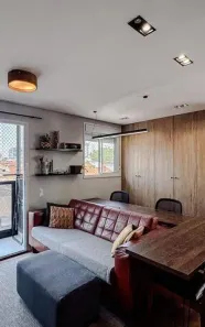 Apartamento com 1 Quarto à venda, 36m² no Alto da Mooca, São Paulo