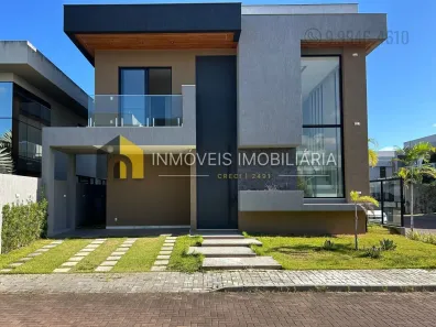 Sobrado com 4 Quartos à venda, 290m² no Buraquinho, Lauro de Freitas