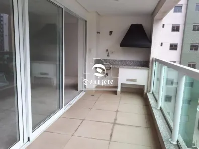 Apartamento com 3 Quartos à venda, 190m² no Jardim, Santo André