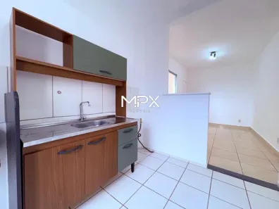 Apartamento com 2 Quartos à venda, 46m² no Dois Córregos, Piracicaba