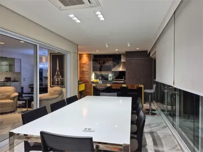 Apartamento com 4 Quartos à venda, 182m² no Santa Teresinha, São Paulo