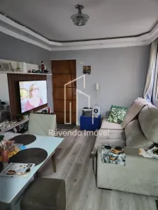 Apartamento com 2 Quartos à venda, 46m² no Campanário, Diadema