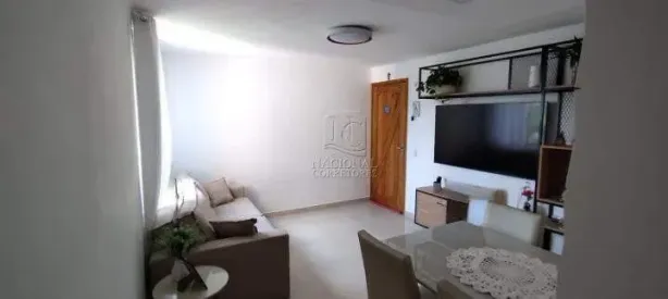 Apartamento com 2 Quartos à venda, 53m² no São José, São Caetano do Sul