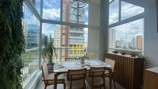 Apartamento com 2 Quartos à venda, 90m² no Vila Nova Conceição, São Paulo