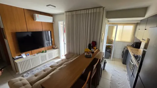 Apartamento com 2 Quartos à venda, 54m² no Vila Rosa, Goiânia
