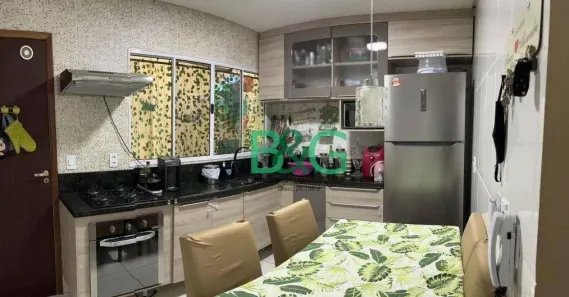 Sobrado com 2 Quartos à venda, 68m² no Itaquera, São Paulo