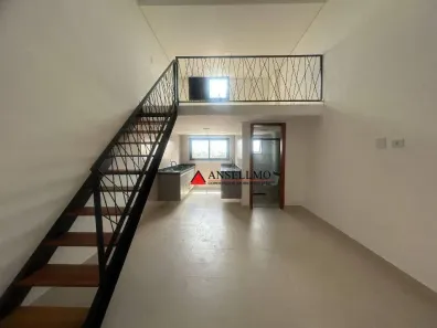 Apartamento com 1 Quarto para alugar, 39m² no Jordanópolis, São Bernardo do Campo