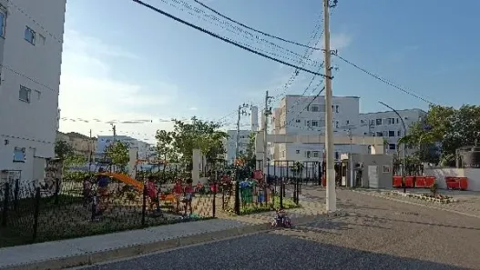 Apartamento com 2 Quartos à venda, 44m² no Santa Cruz, Rio de Janeiro