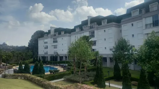 Apartamento com 2 Quartos à venda, 101m² no V Inglesa, Campos do Jordão