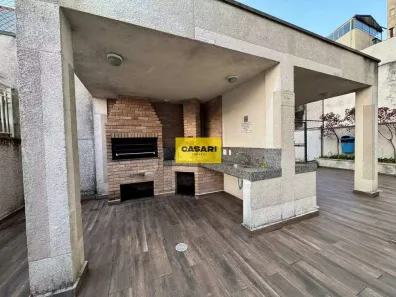 Apartamento com 1 Quarto para alugar, 50m² no Ferrazópolis, São Bernardo do Campo