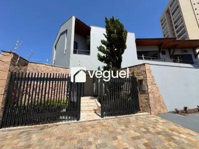 Prédio Comercial para alugar, 440m² no Jardim São Luiz, Ribeirão Preto