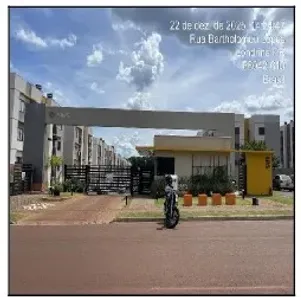 Apartamento com 2 Quartos à venda, 40m² no Conjunto Habitacional Jamile Dequech, Londrina