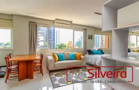 Apartamento com 1 Quarto à venda, 42m² no Bela Vista, Porto Alegre