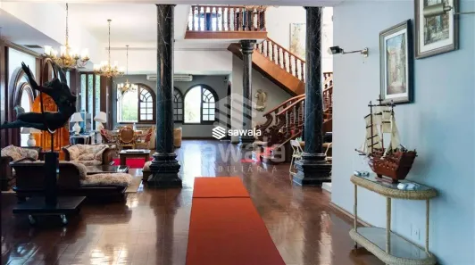 Casa com 11 Quartos à venda, 1564m² no Barra da Tijuca, Rio de Janeiro