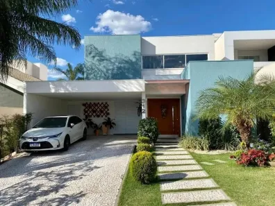 Casa de Condomínio com 3 Quartos à venda, 360m² no Jardim Alvorada, Marília