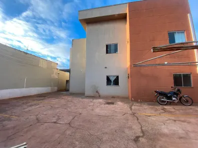 Apartamento com 2 Quartos para alugar, 50m² no Vila Moreninha IV, Campo Grande