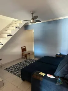 Sobrado com 2 Quartos à venda, 75m² no Nova Mirim, Praia Grande