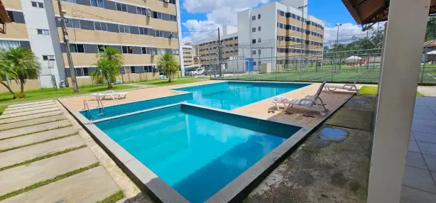 Apartamento com 2 Quartos à venda, 51m² no Coqueiro, Ananindeua