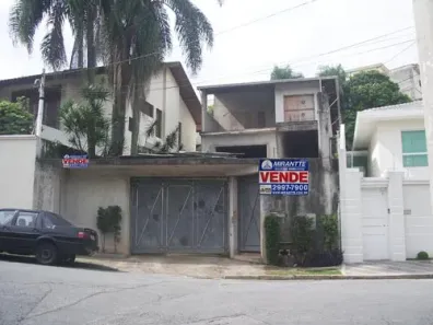 Casa com 4 Quartos à venda, 550m² no Barro Branco (Zona Norte), São Paulo