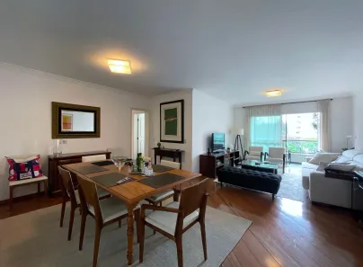Apartamento com 4 Quartos à venda, 155m² no Vila Morumbi, São Paulo