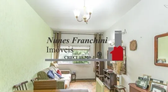 Apartamento com 2 Quartos à venda, 112m² no Bom Retiro, São Paulo
