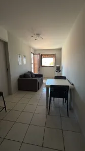 Apartamento com 2 Quartos para alugar, 55m² no Praia do Francês, Marechal Deodoro