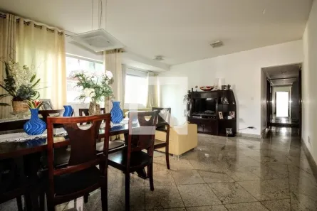 Apartamento com 4 Quartos à venda, 260m² no Luxemburgo, Belo Horizonte
